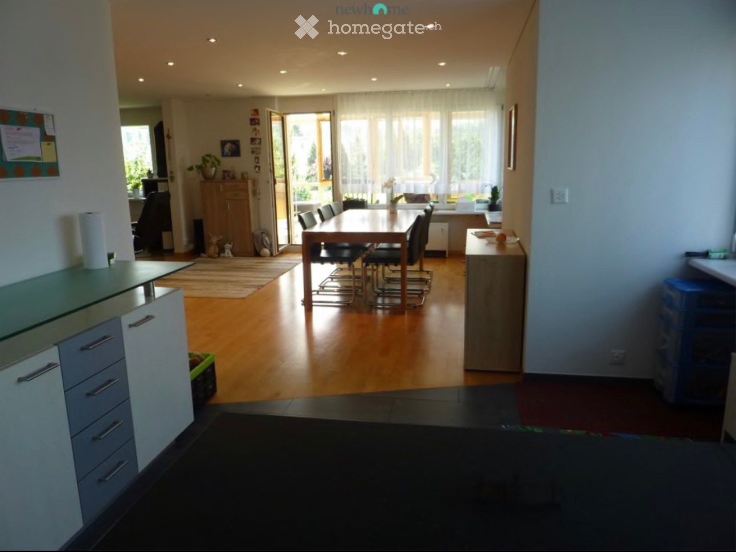 Appartement de 4 pièces