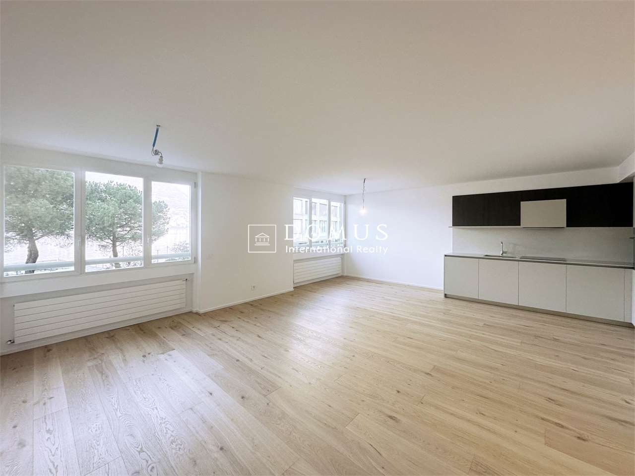 2 ½ pièces appartement