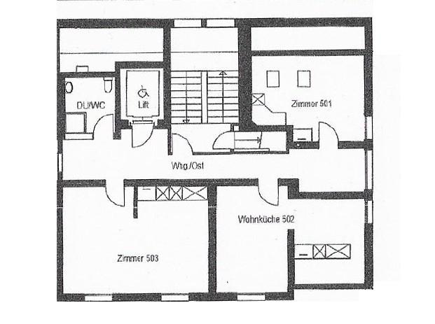 Appartement de 4 pièces, photo 3 sur 10
