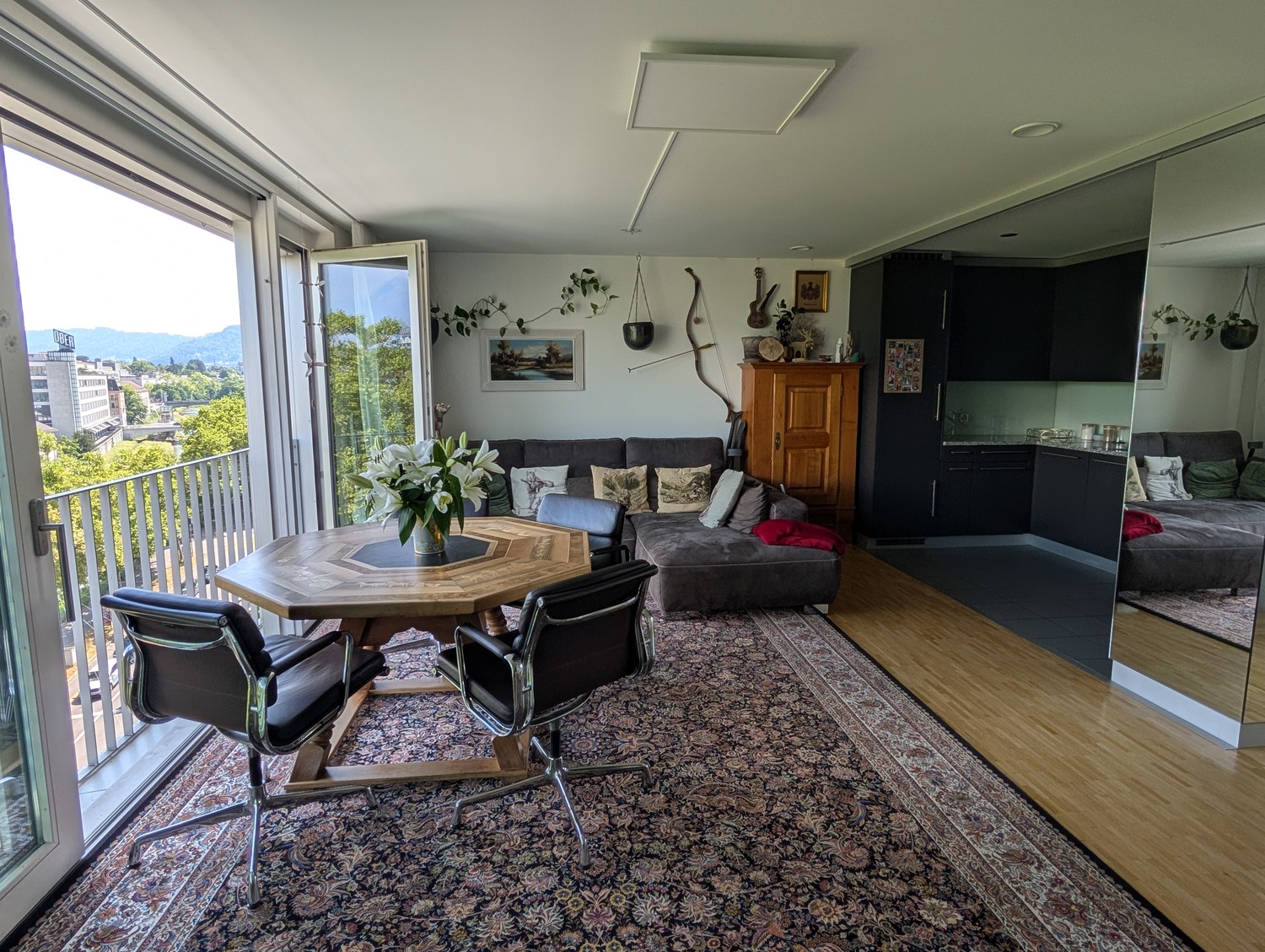 Appartement de 3 ½ pièces, photo 1 sur 10