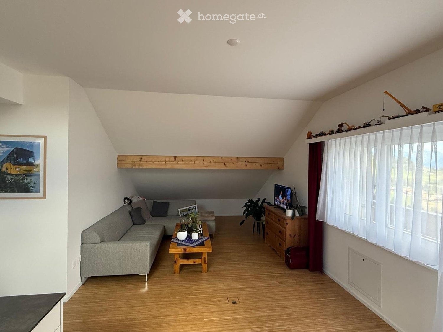 Appartement de 3 ½ pièces, photo 3 sur 5
