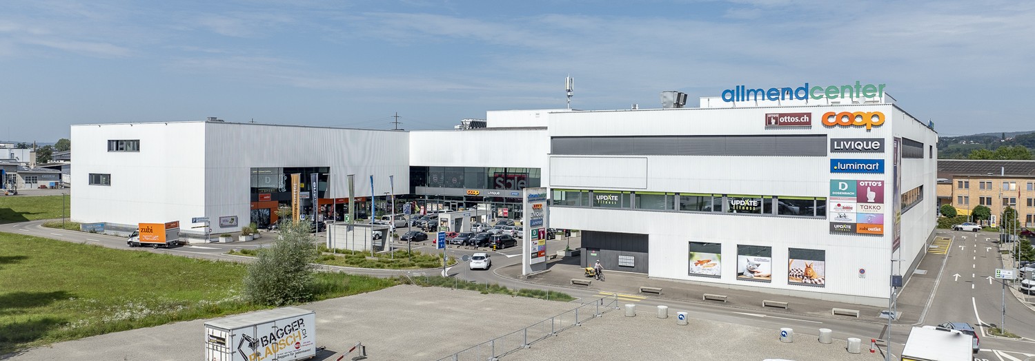 commercial 100-600m²