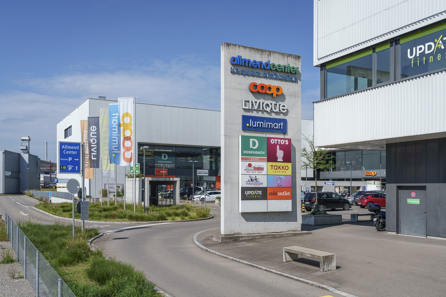 commercial 100-600m²