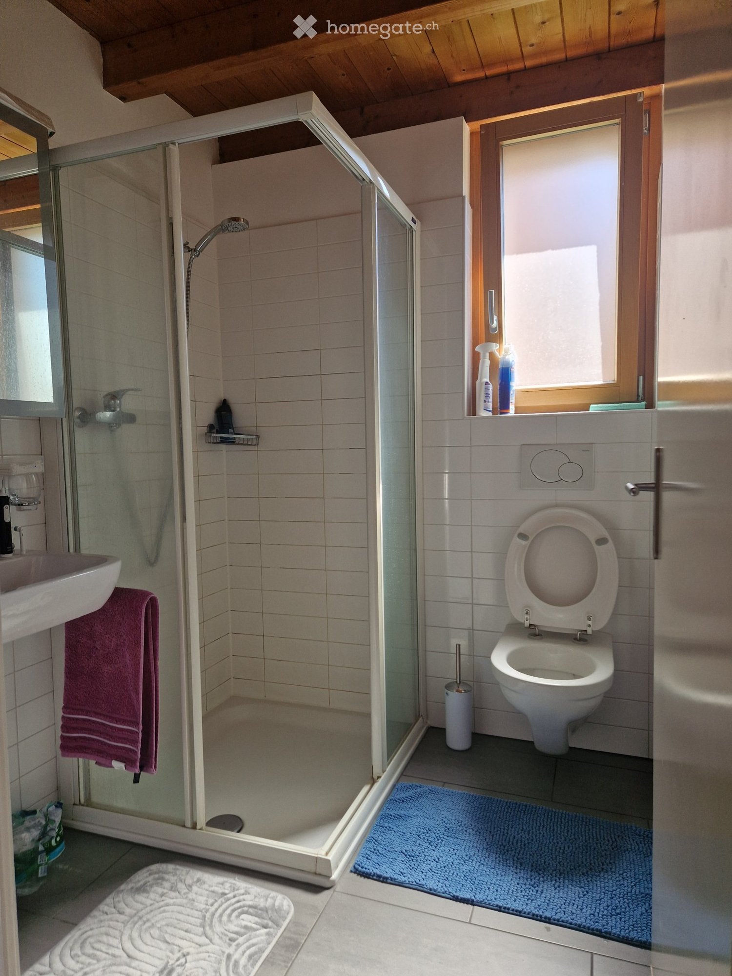 Appartement de 2 ½ pièces