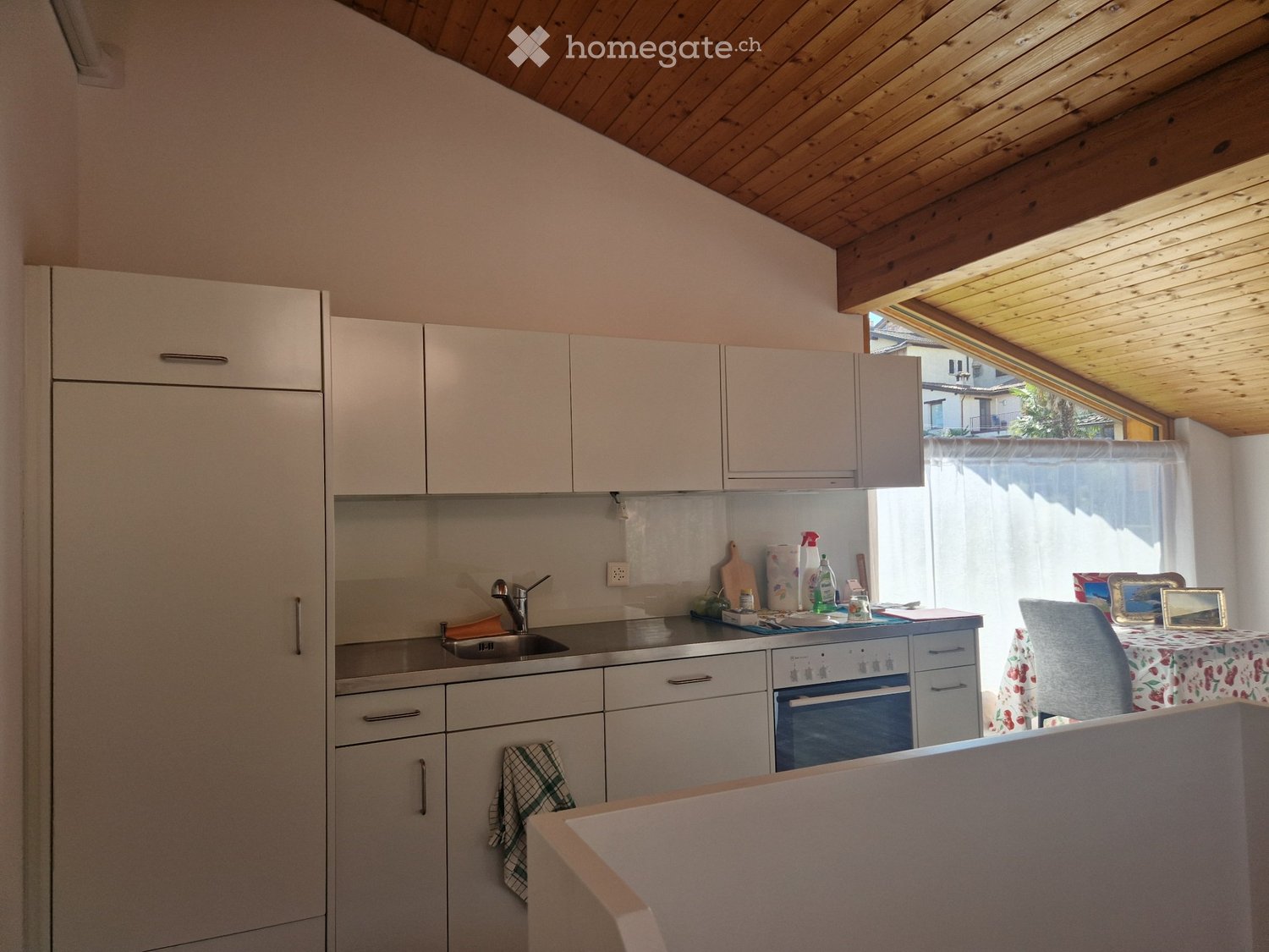 Appartement de 2 ½ pièces