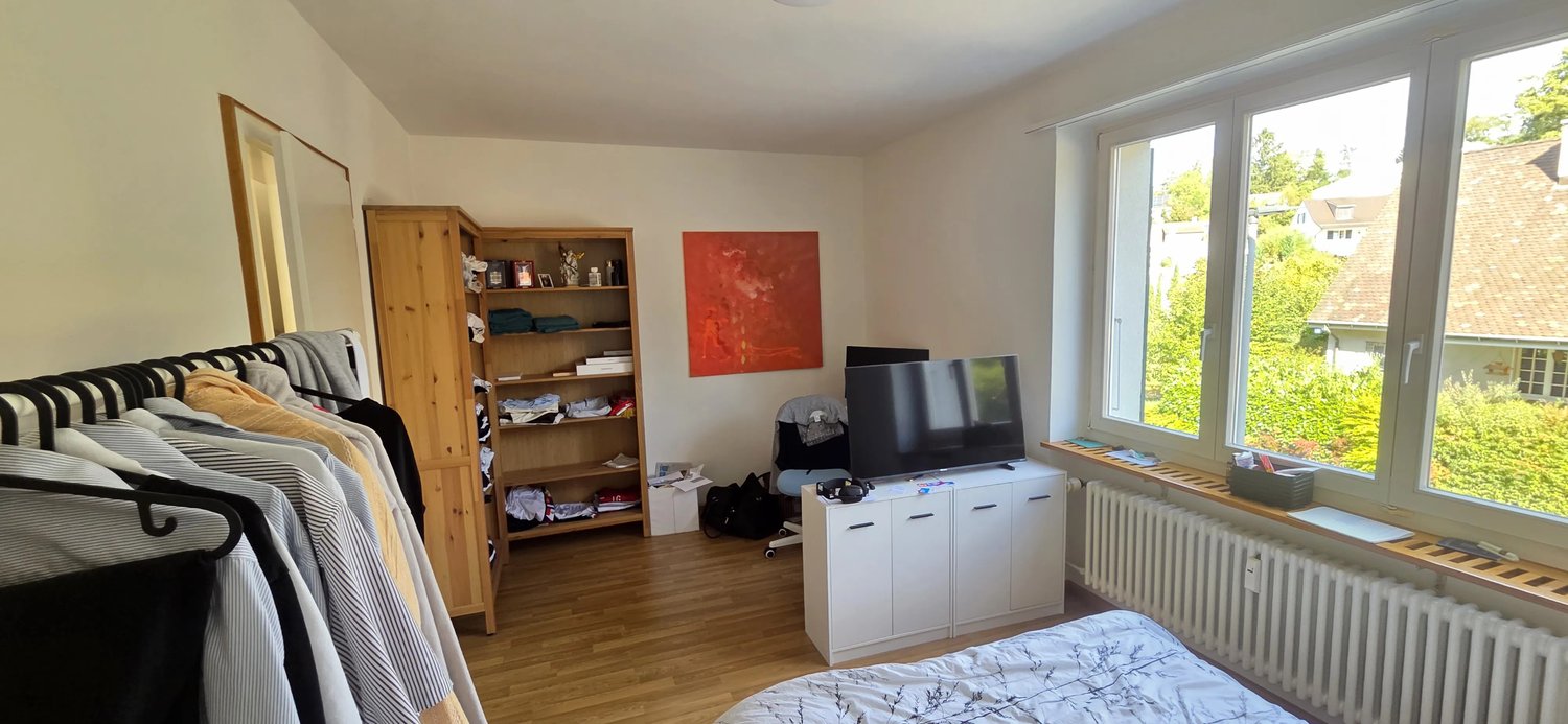 Chambre en colocation, photo 3 sur 8