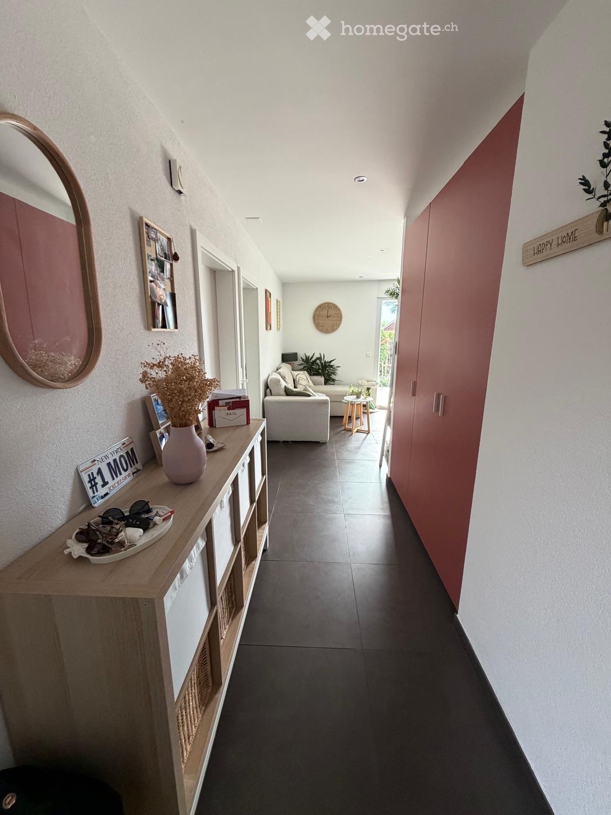 3 rooms apartment, photo 2 sur 5