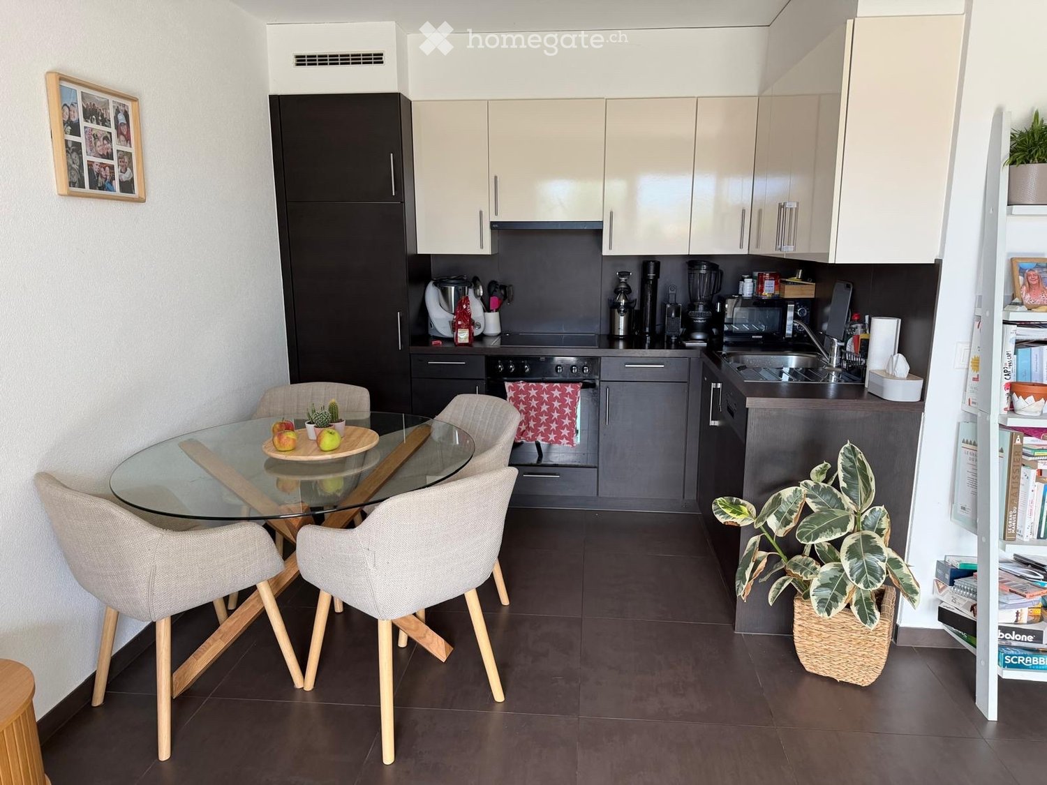 3 rooms apartment, photo 1 sur 5