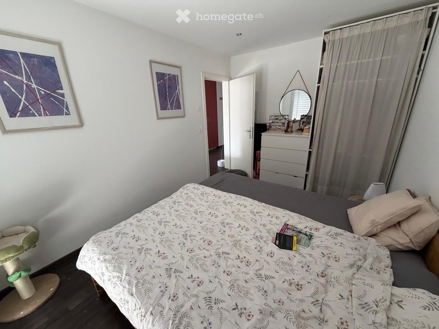3 rooms apartment, photo 4 sur 5