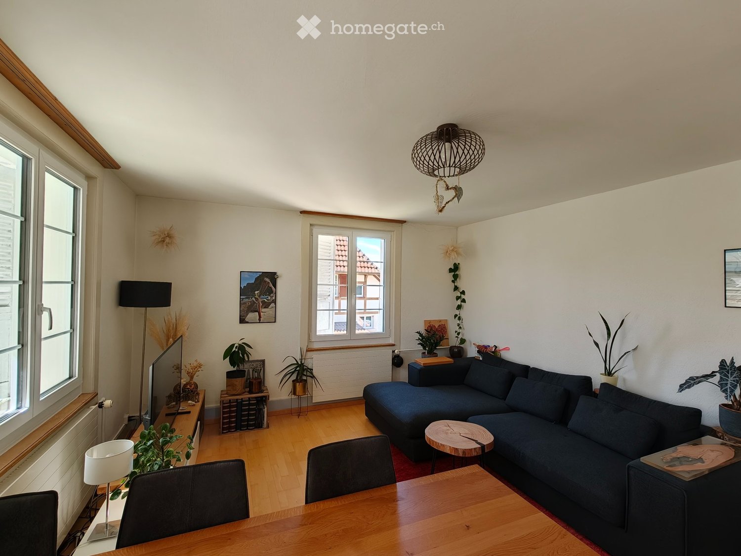 Appartement de 3 ½ pièces, photo 3 sur 5