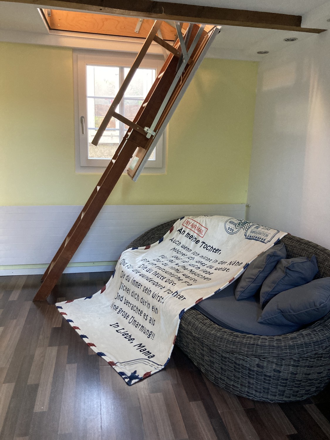 Appartement de 1 ½ pièces
