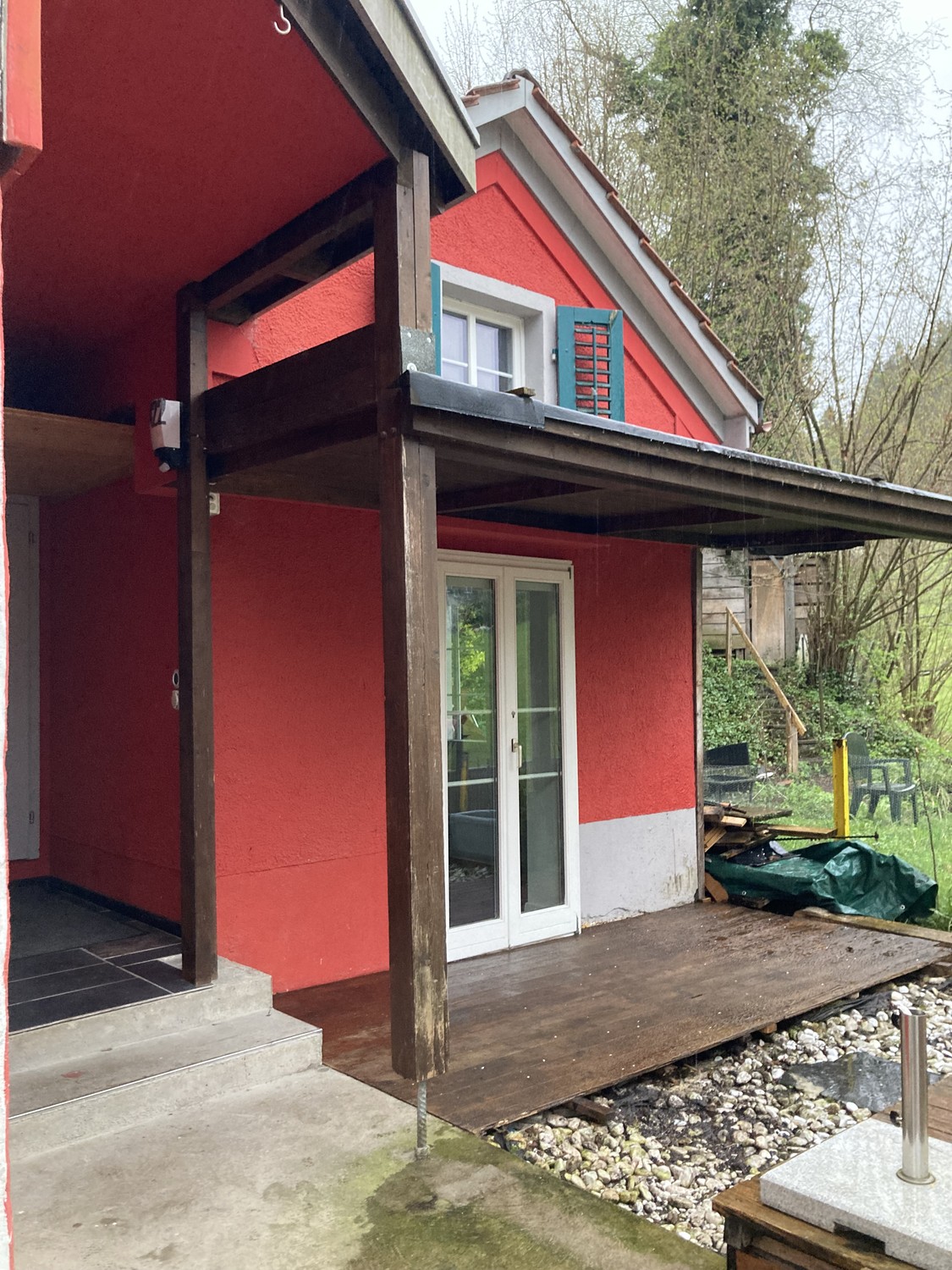 Appartement de 1 ½ pièces