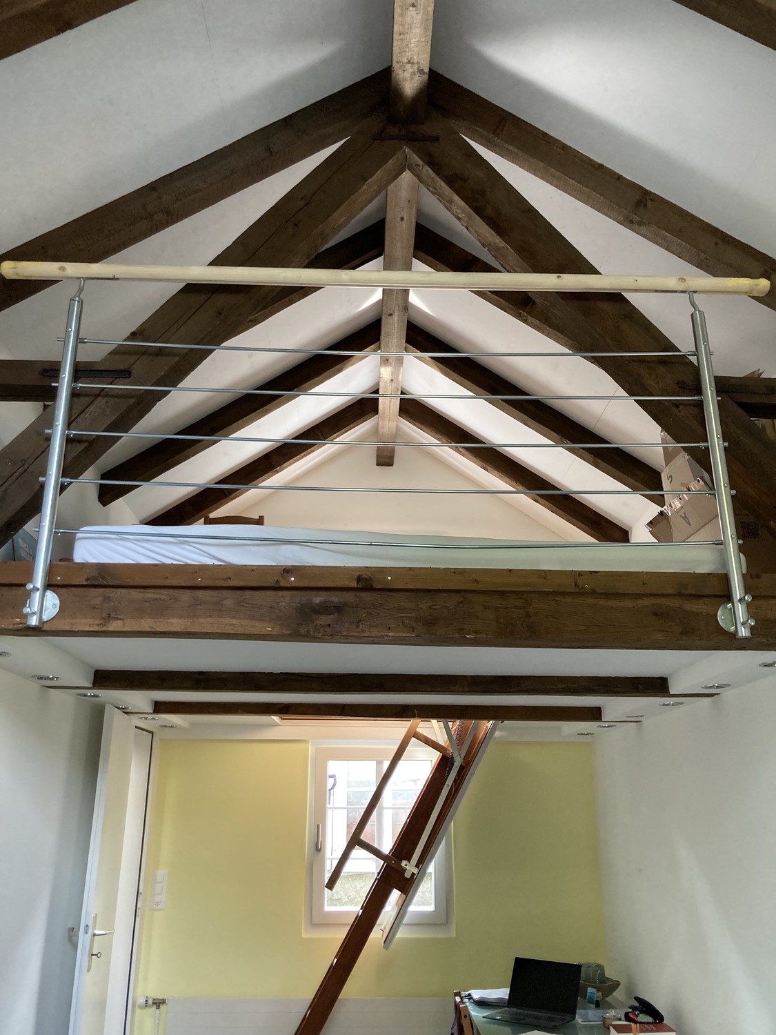 Appartement de 1 ½ pièces
