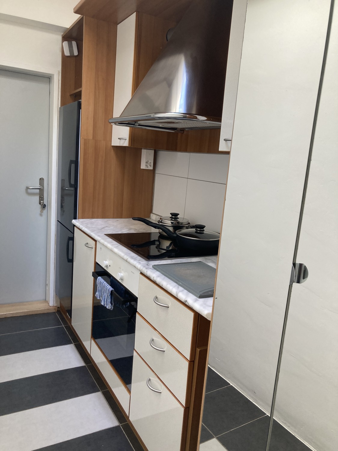 Appartement de 1 ½ pièces