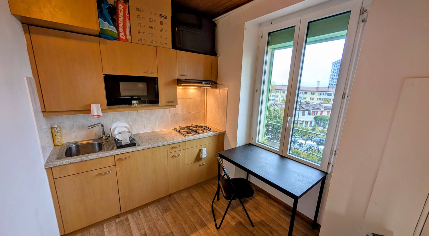 Appartement de 1 ½ pièce, photo 1 sur 10