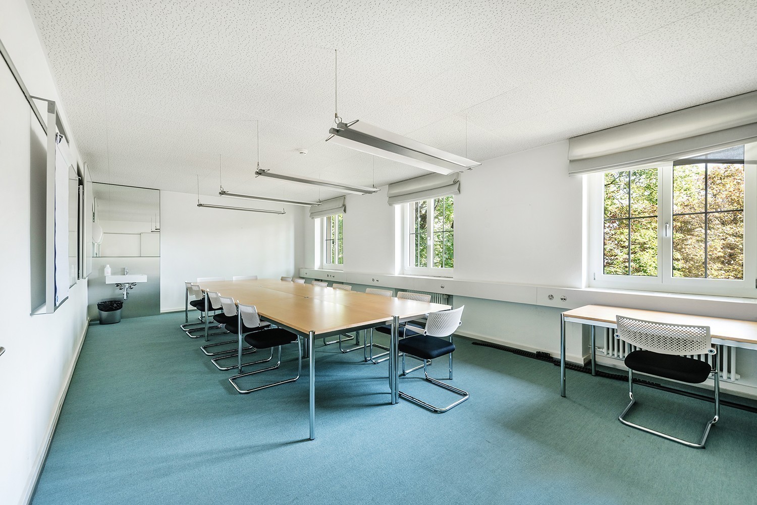 47m² pièce de loisirs