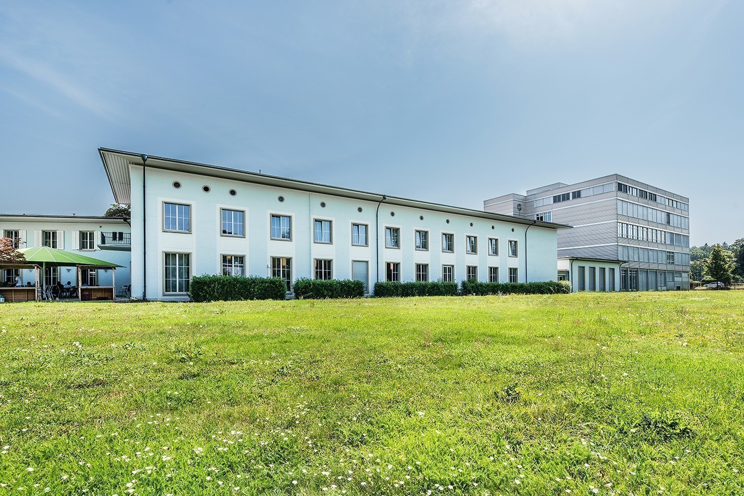 47m² pièce de loisirs