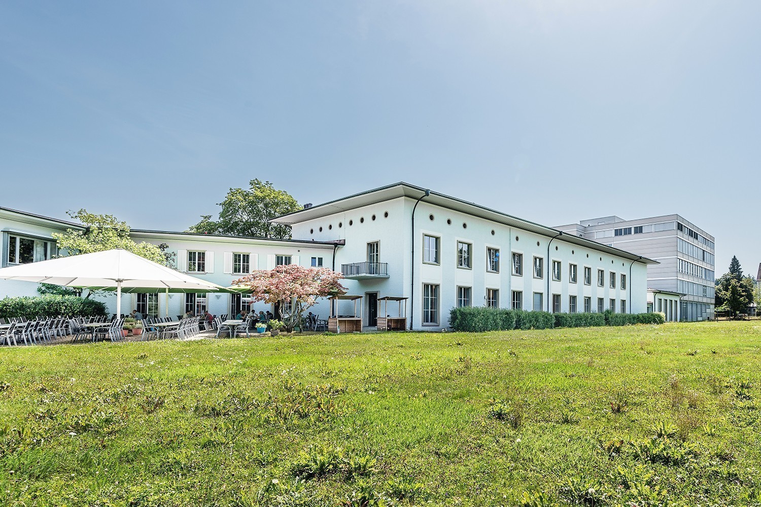 47m² pièce de loisirs