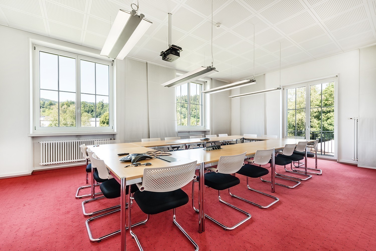 47m² pièce de loisirs