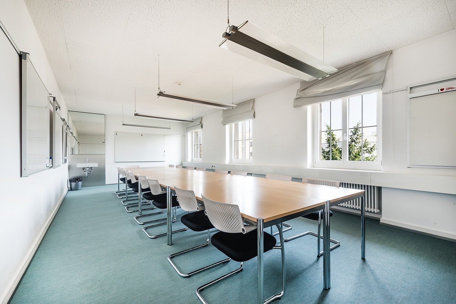 47m² pièce de loisirs