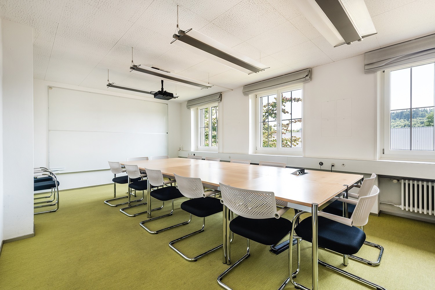 47m² pièce de loisirs