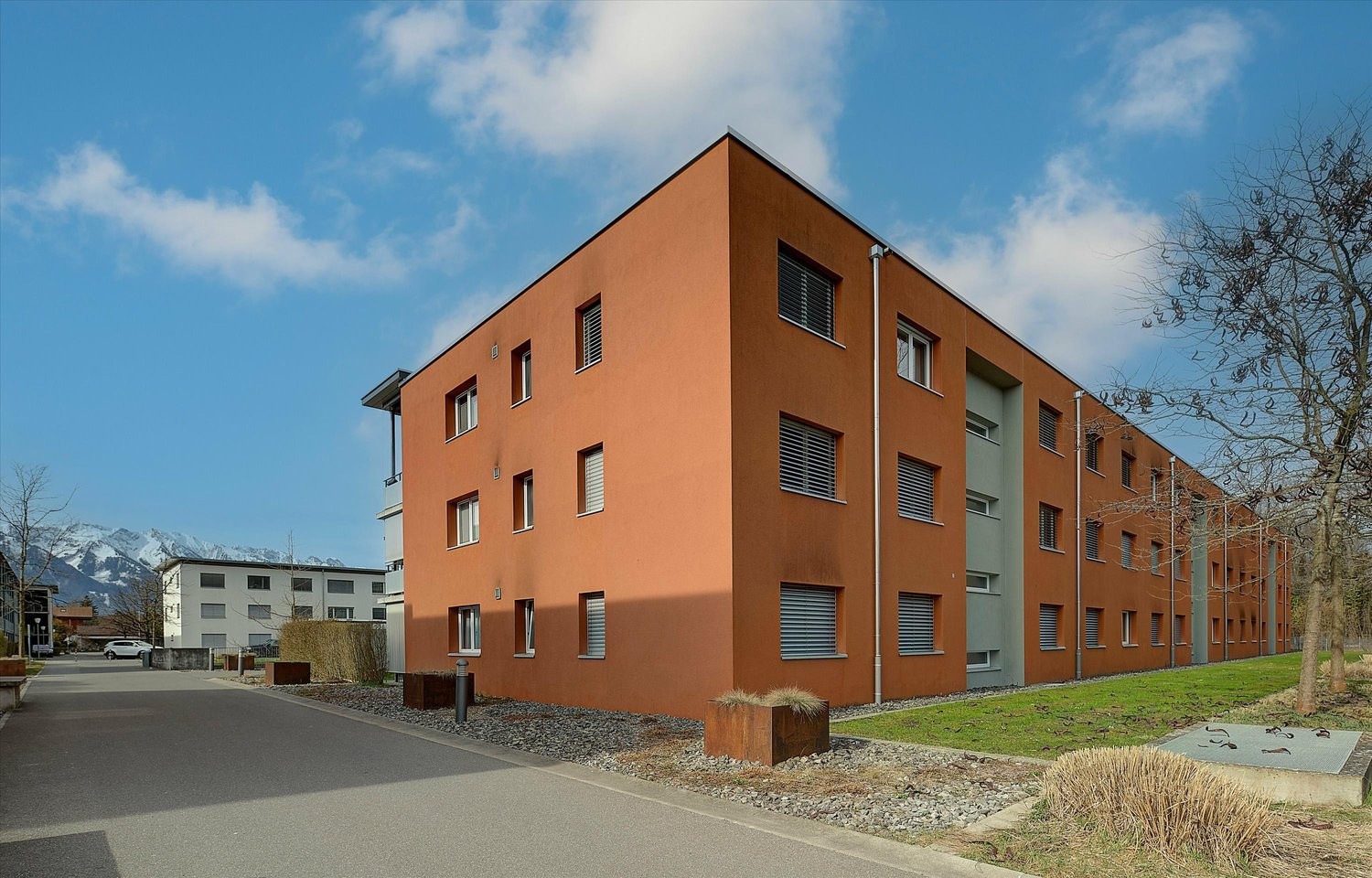4 ½ rooms apartment