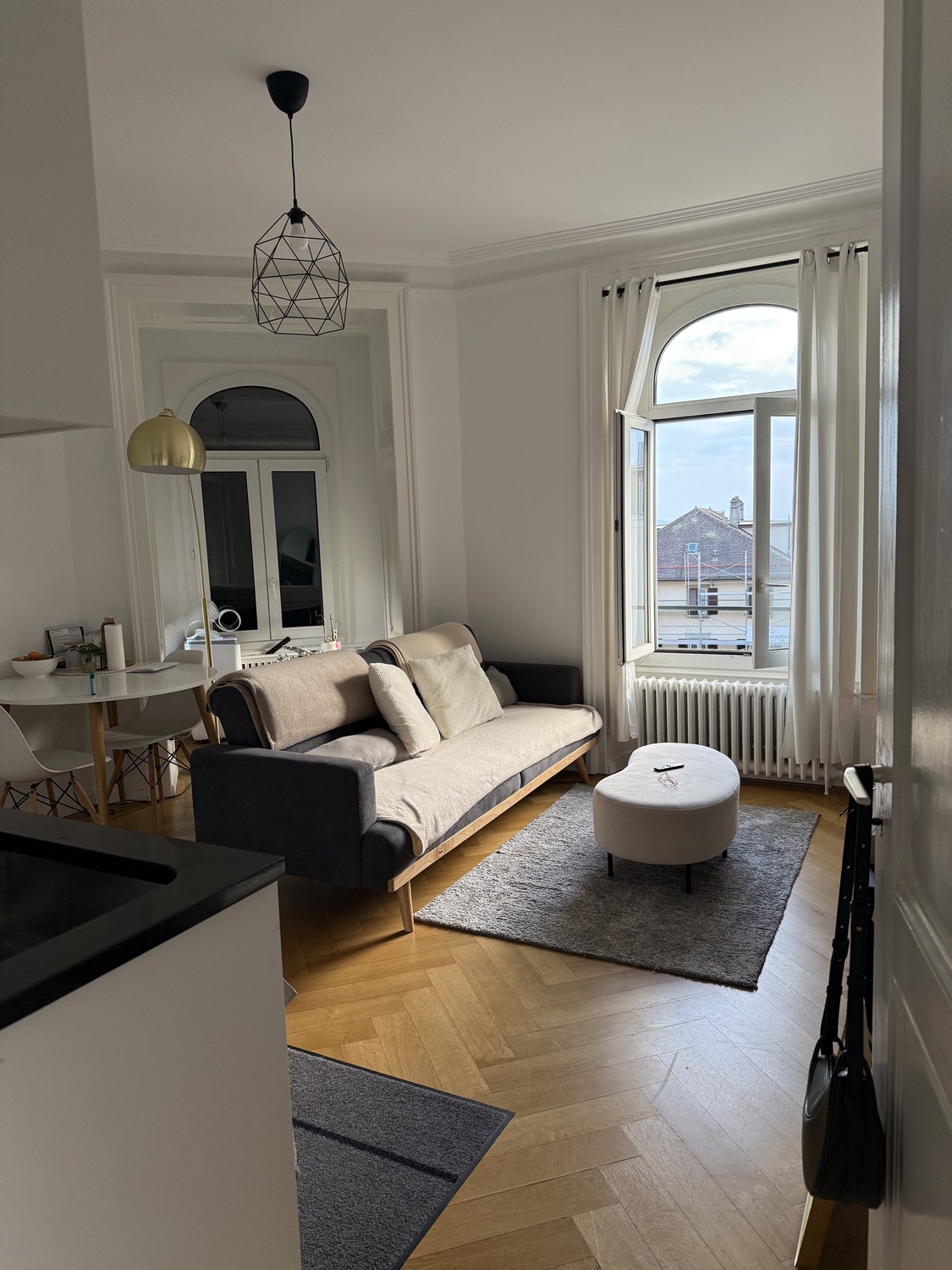 3 ½ rooms apartment, photo 1 sur 5