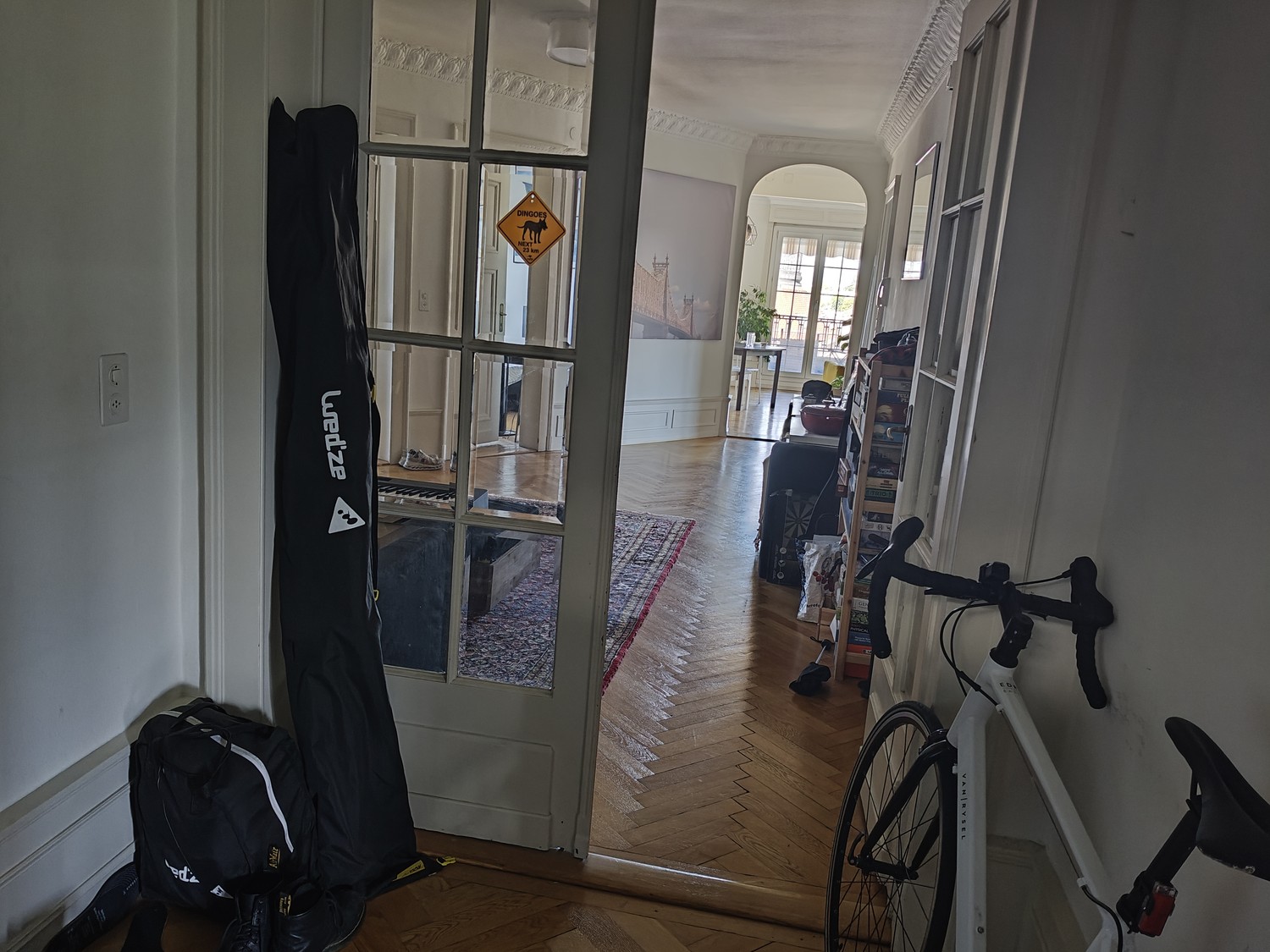 Room in a shared flat