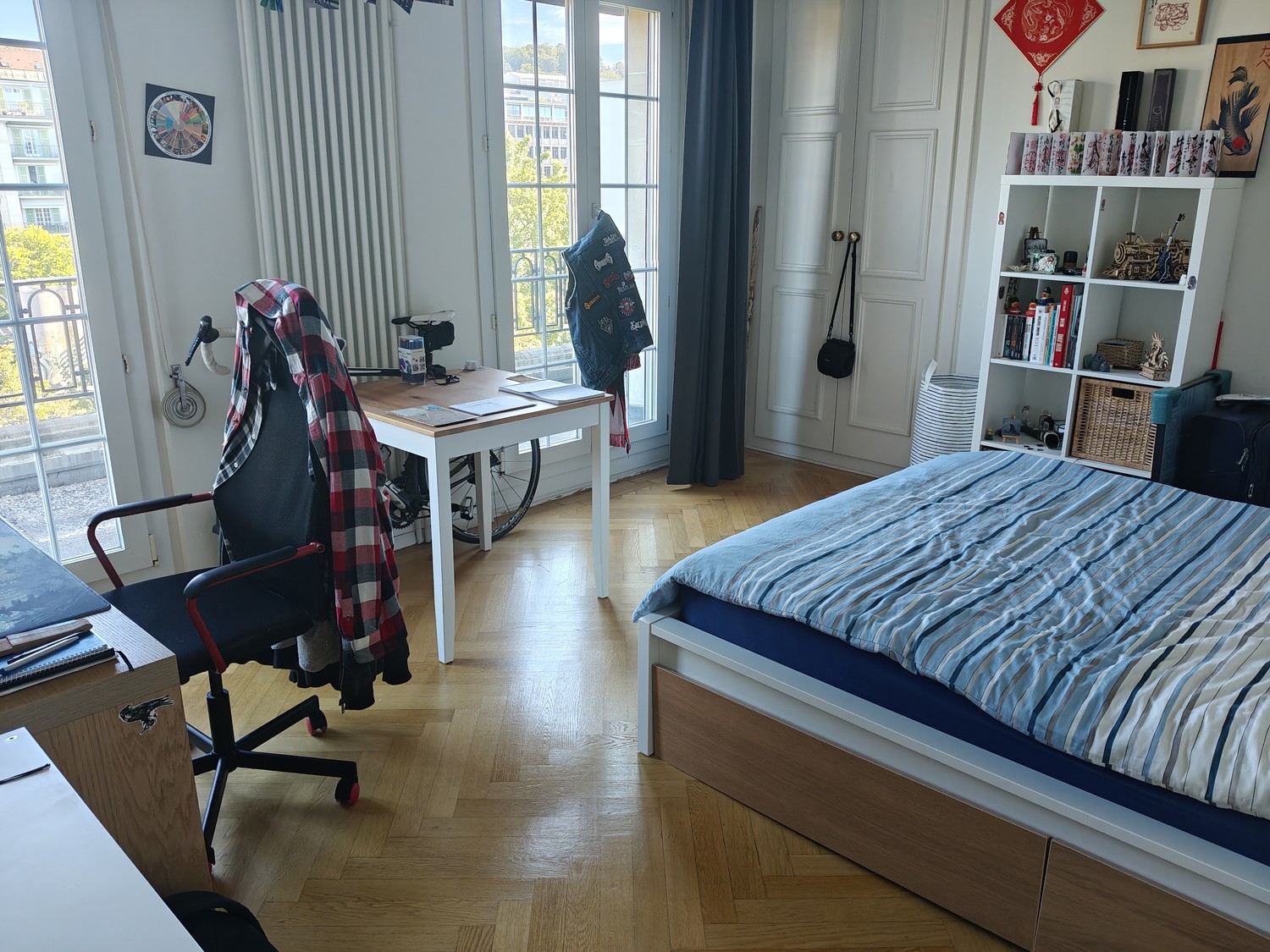 Room in a shared flat