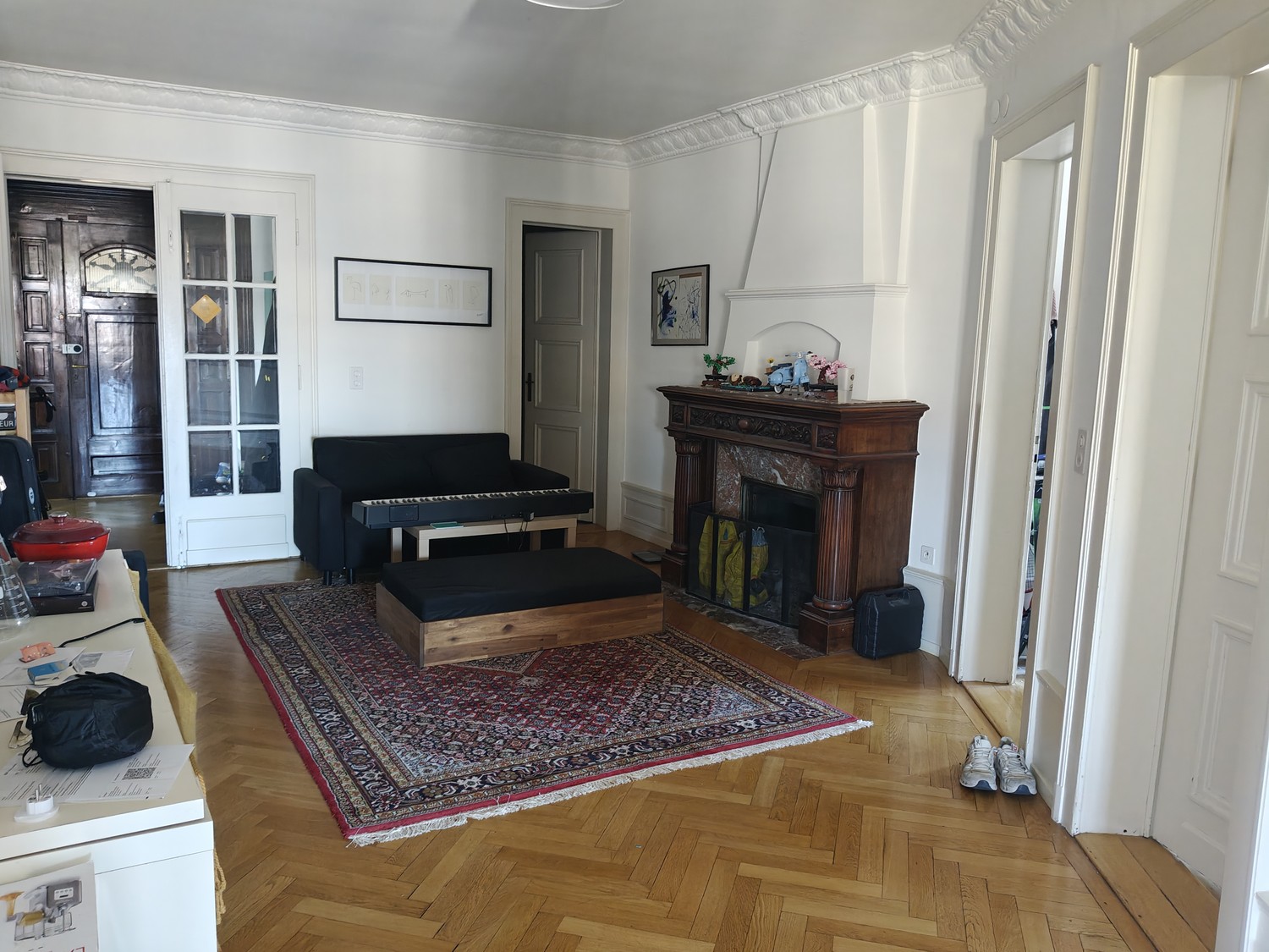 Room in a shared flat
