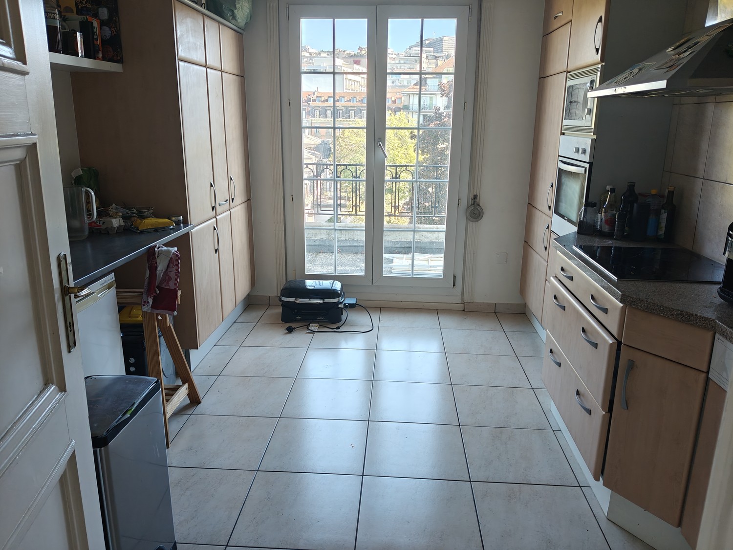 Room in a shared flat