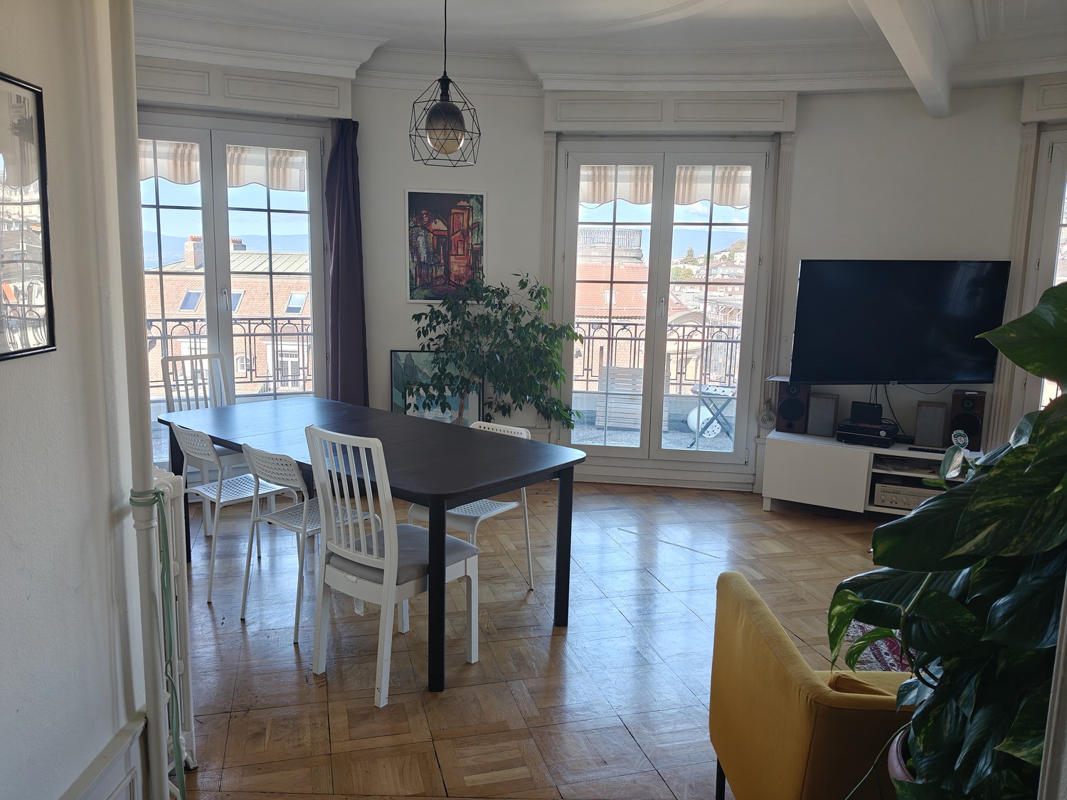 Room in a shared flat