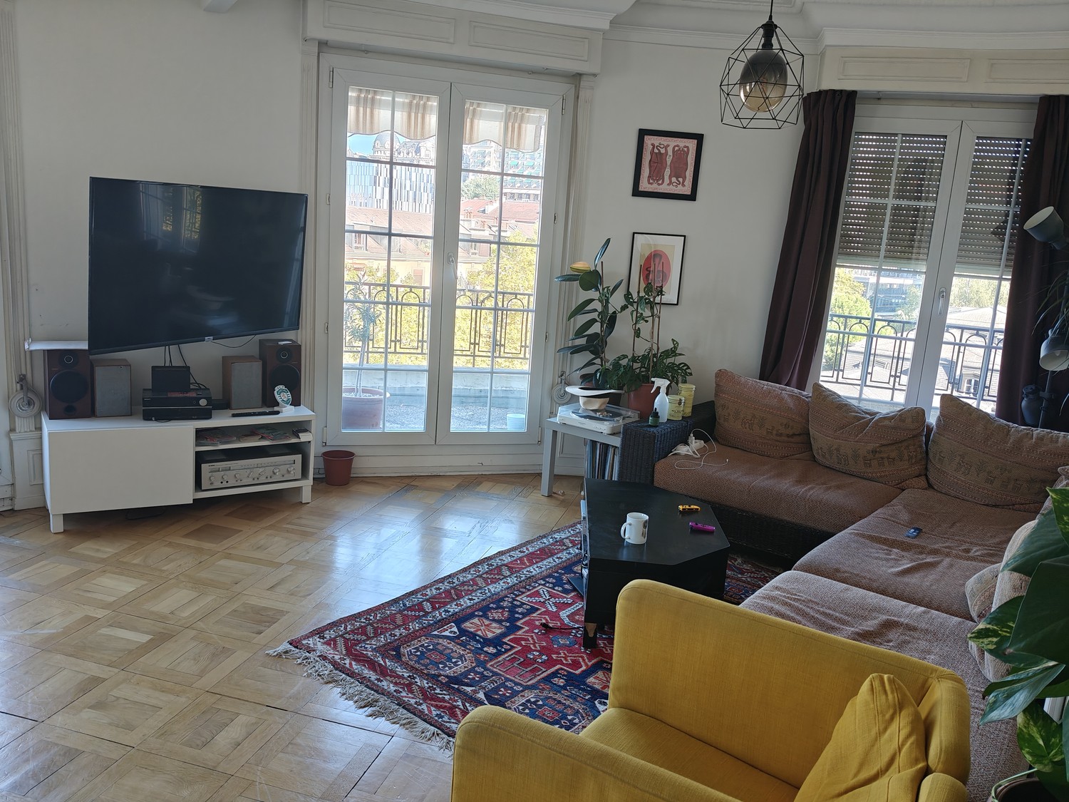 Room in a shared flat
