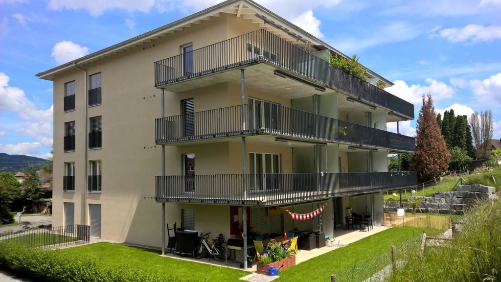 3 ½ rooms apartment