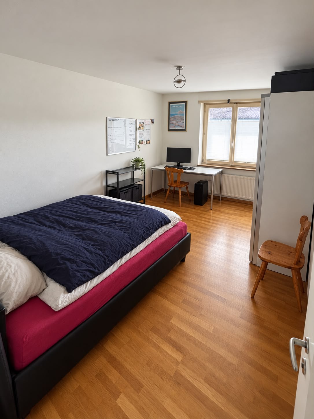 Appartement de 3 pièces, photo 2 sur 8