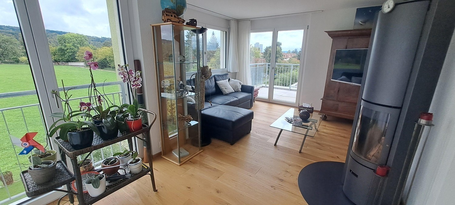 Appartement de 2 ½ pièces