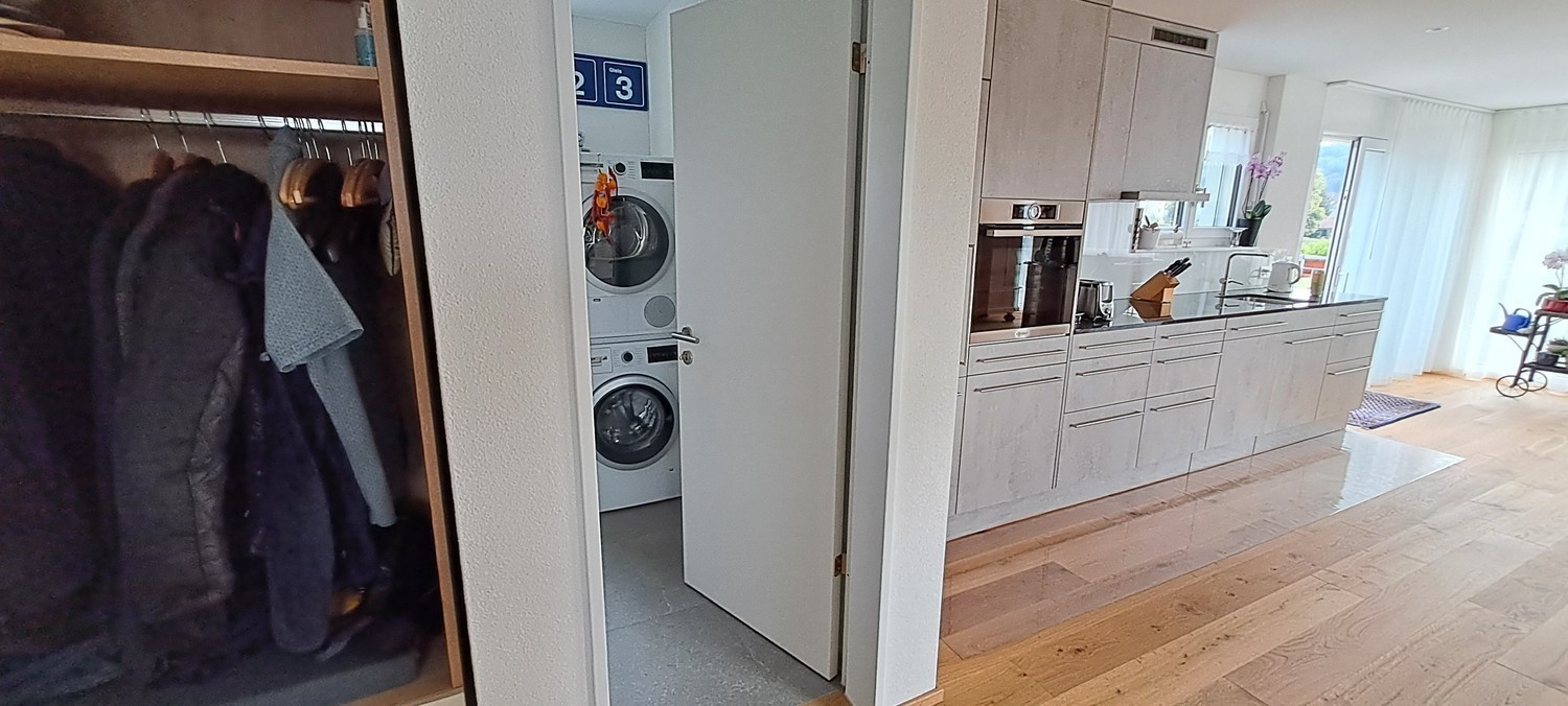 Appartement de 2 ½ pièces