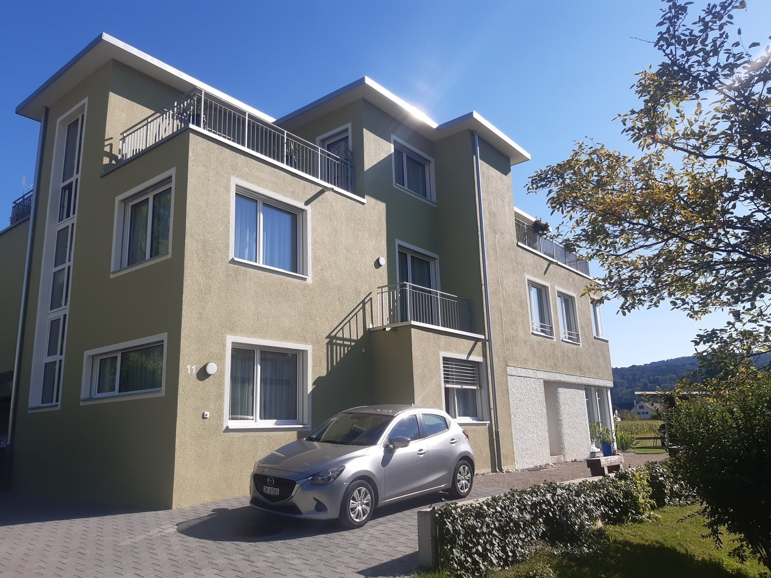Appartement de 2 ½ pièces