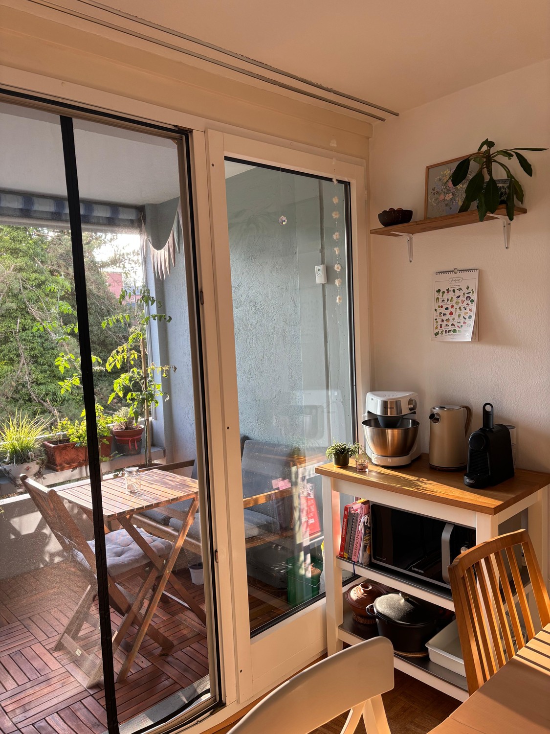 Appartement de 2 ½ pièces, photo 3 sur 4