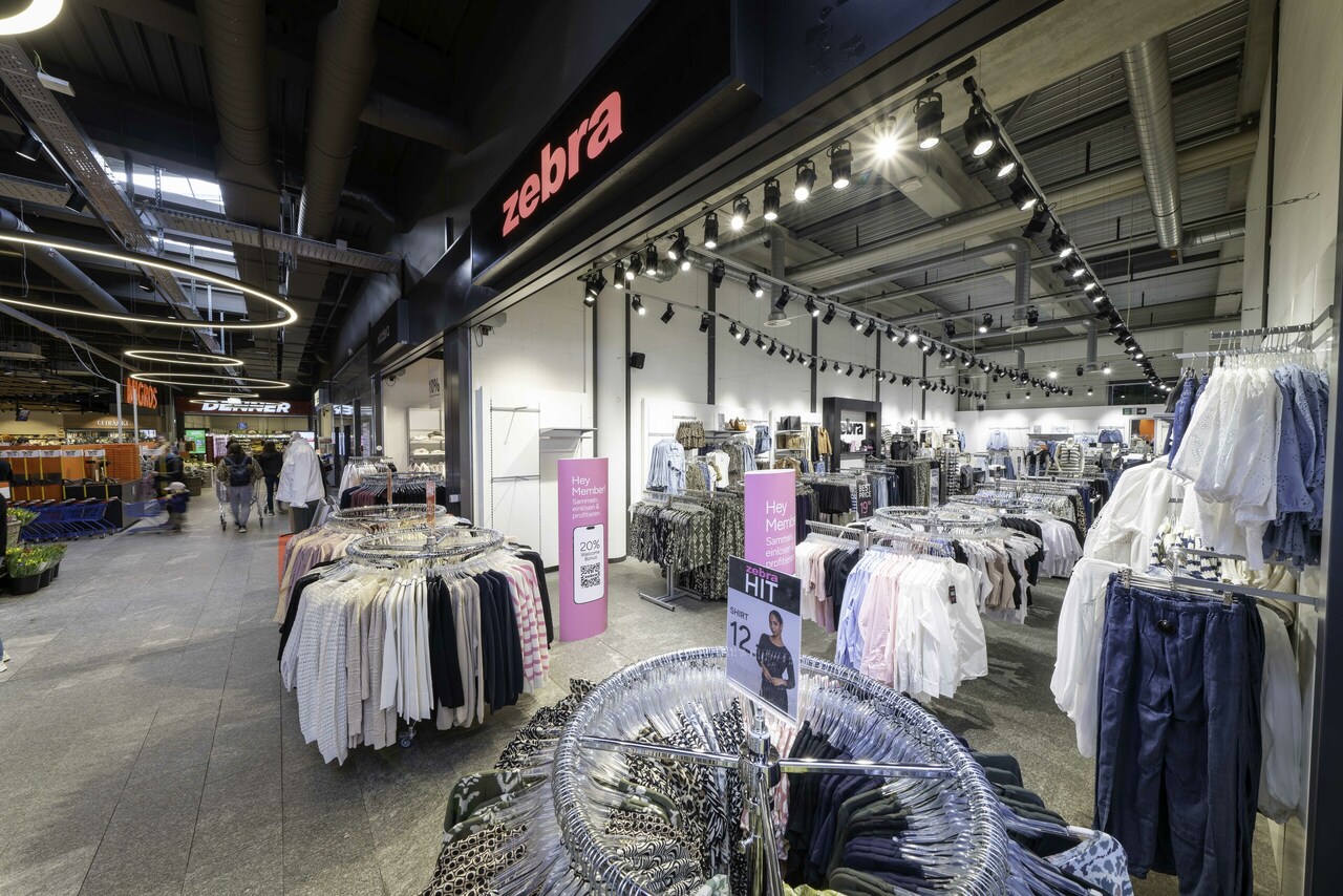Magasin de 160m²