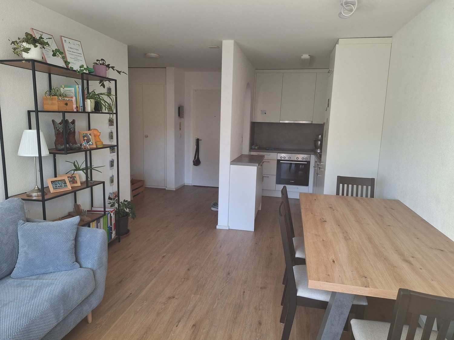 Appartement de 2 ½ pièces, photo 1 sur 10