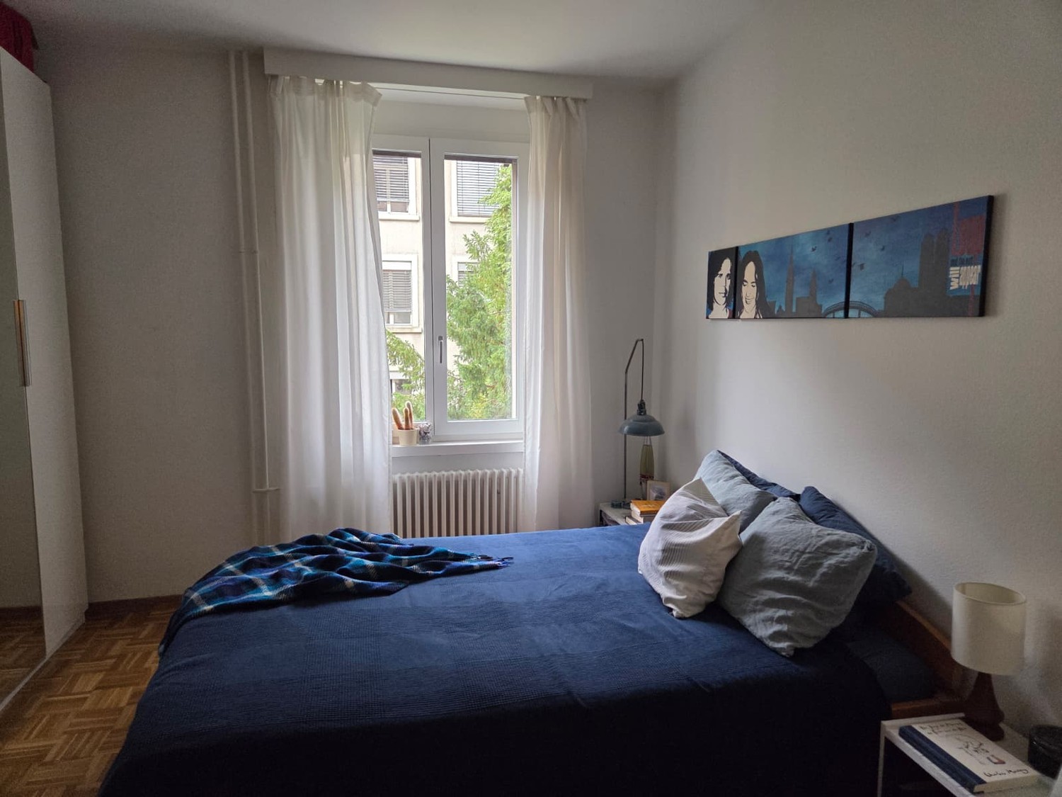 Appartement de 3 ½ pièces