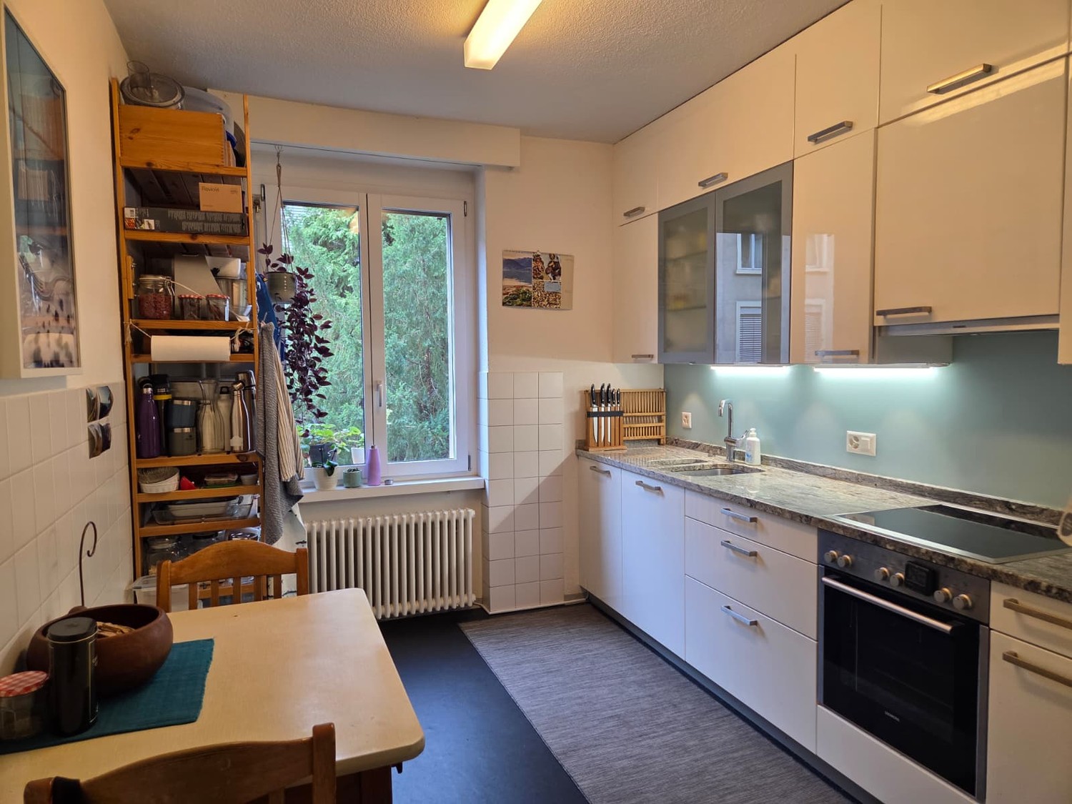 Appartement de 3 ½ pièces