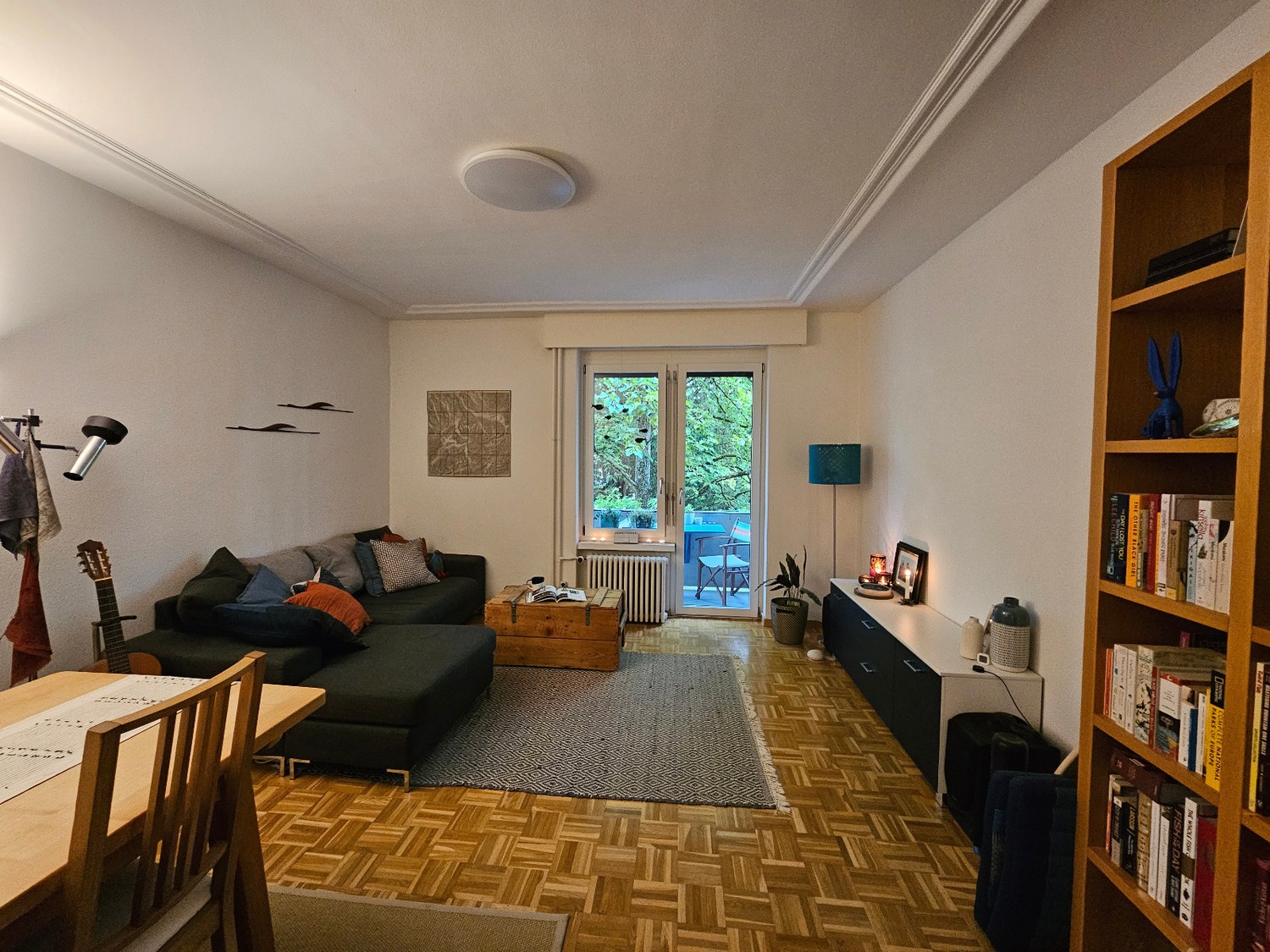 Appartement de 3 ½ pièces
