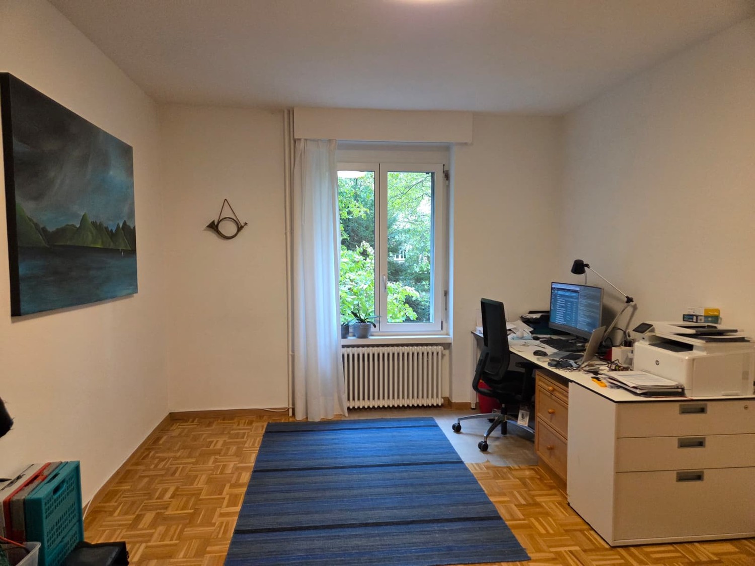 Appartement de 3 ½ pièces