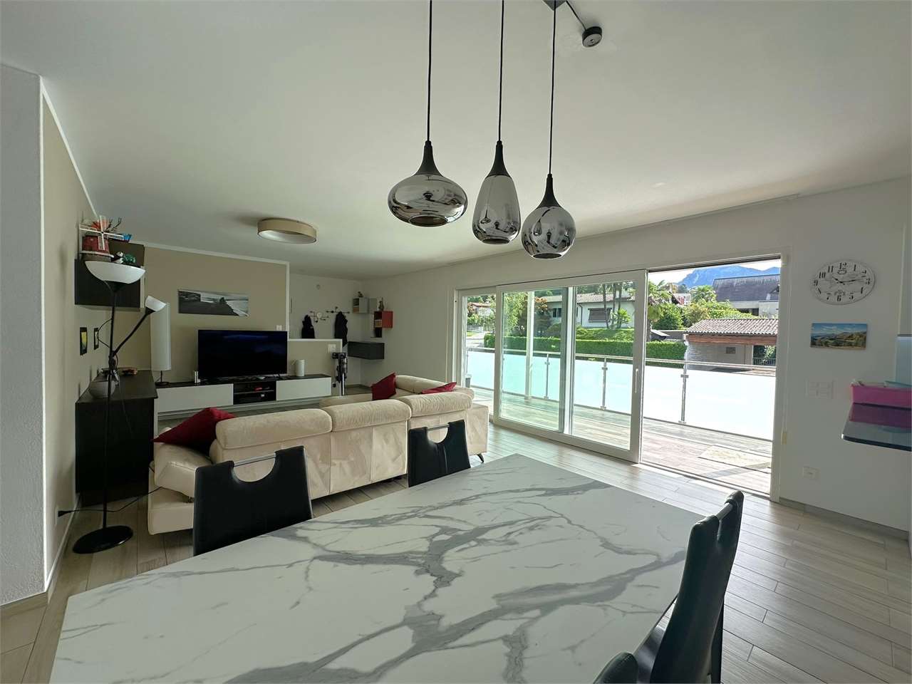 Appartement de 4 ½ pièces