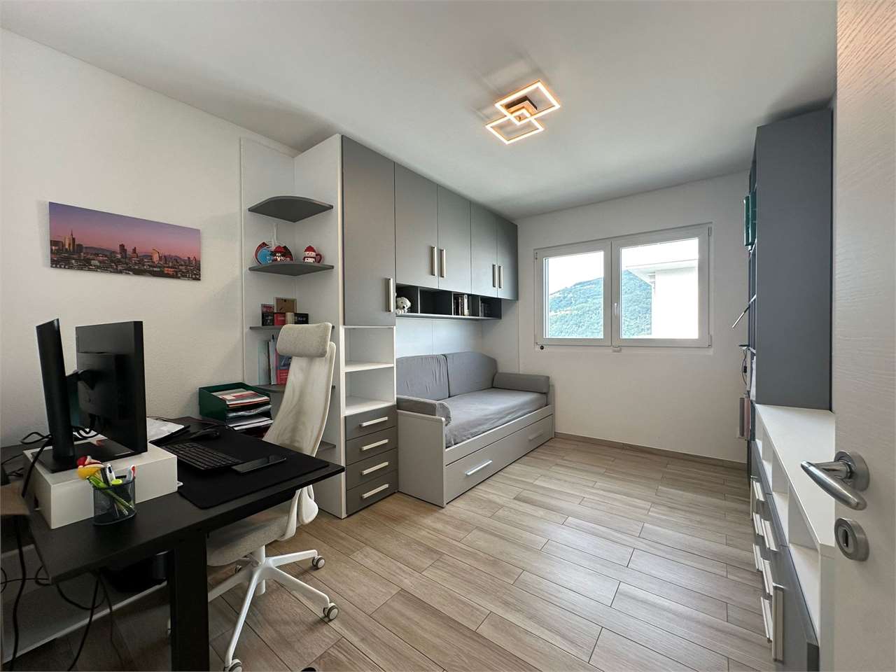 Appartement de 4 ½ pièces