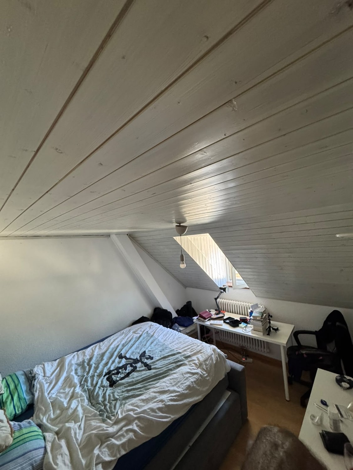 Chambre en colocation