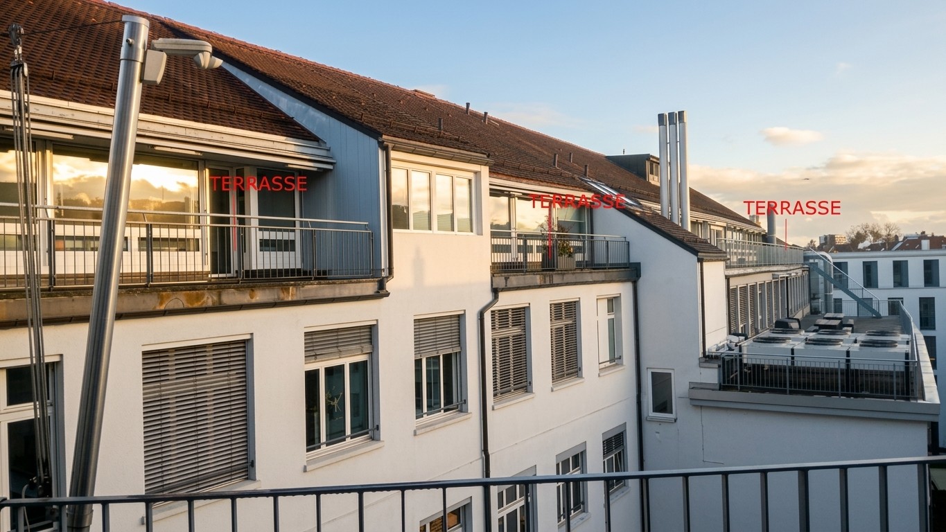 1140m² bureau