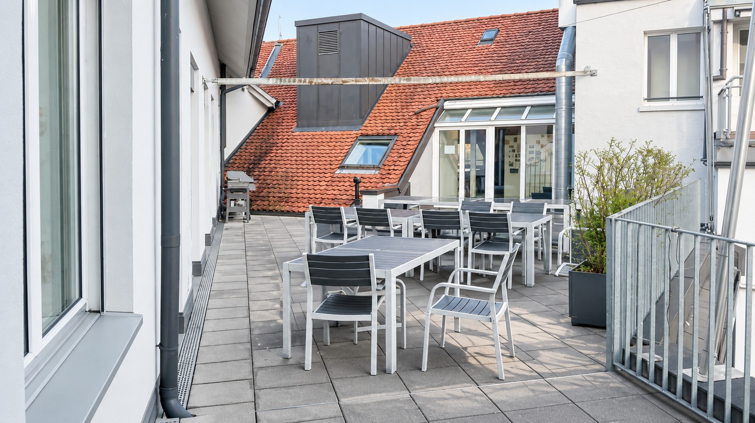 1140m² bureau